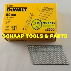 Nagels DNBA1650SZ - 50 mm voor DCN660 en DC618 RVS/inox | DT9913